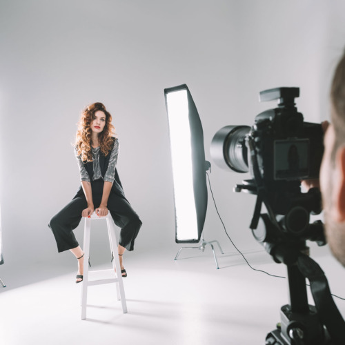 Clothes, Shoes & Accessories Photo Shooting