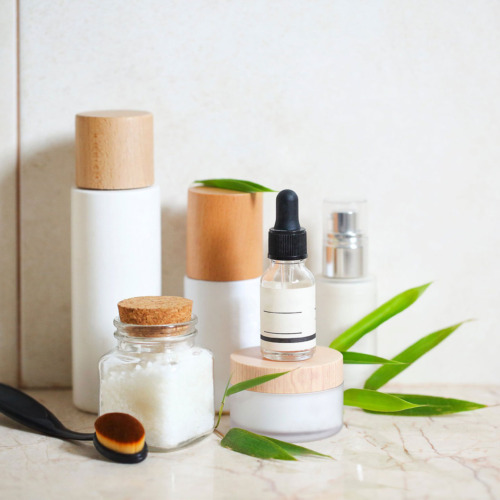 Cosmetics Product Photography