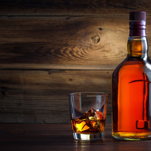 Cognac & Brandy Photoshoots