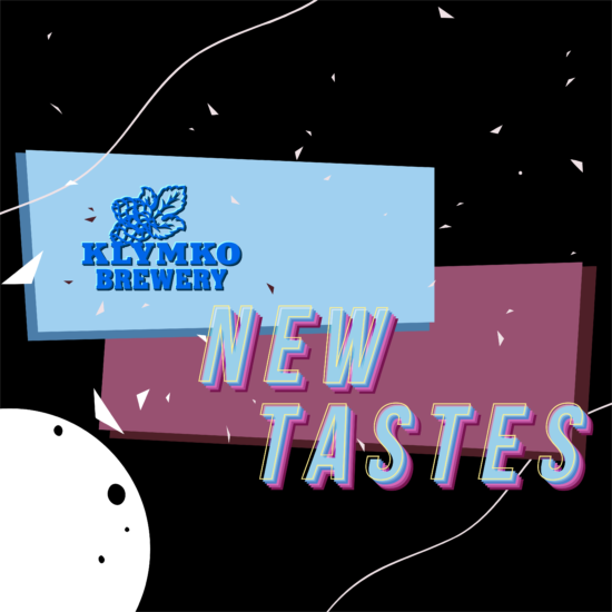 , Этикетки для крафтового пива ТМ Klymko Brewery