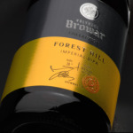 , Premium Label Design for Volynski Browar Collection Beer