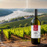 , Создание этикеток для вина ТМ Dnipro Hills