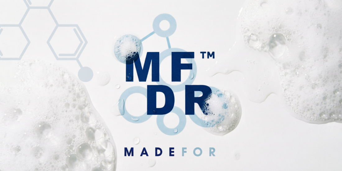 дизайн логотипу MADEFOR