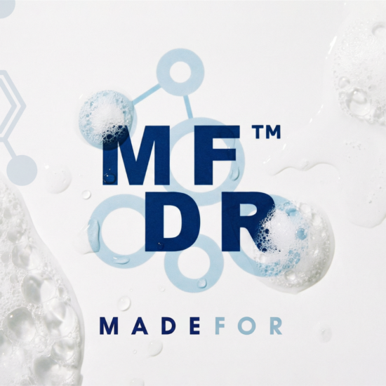 дизайн логотипу MADEFOR