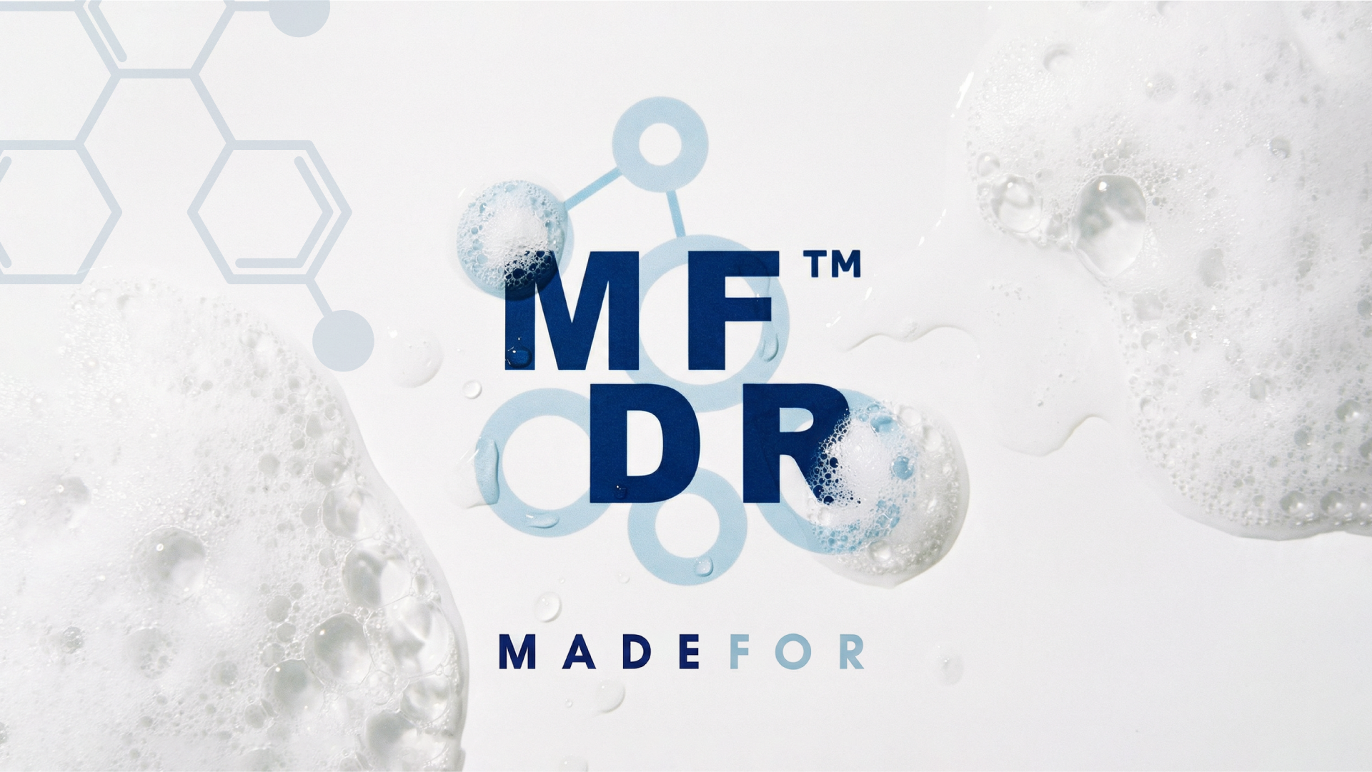 дизайн логотипу MADEFOR