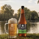 , Дизайн етикеток для пива Elit Beer